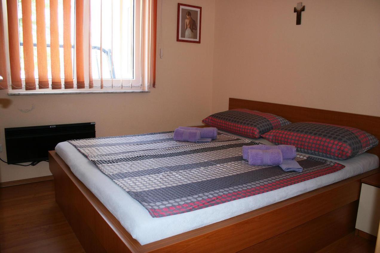 דירות באסקה Apartman Klaudijo מראה חיצוני תמונה