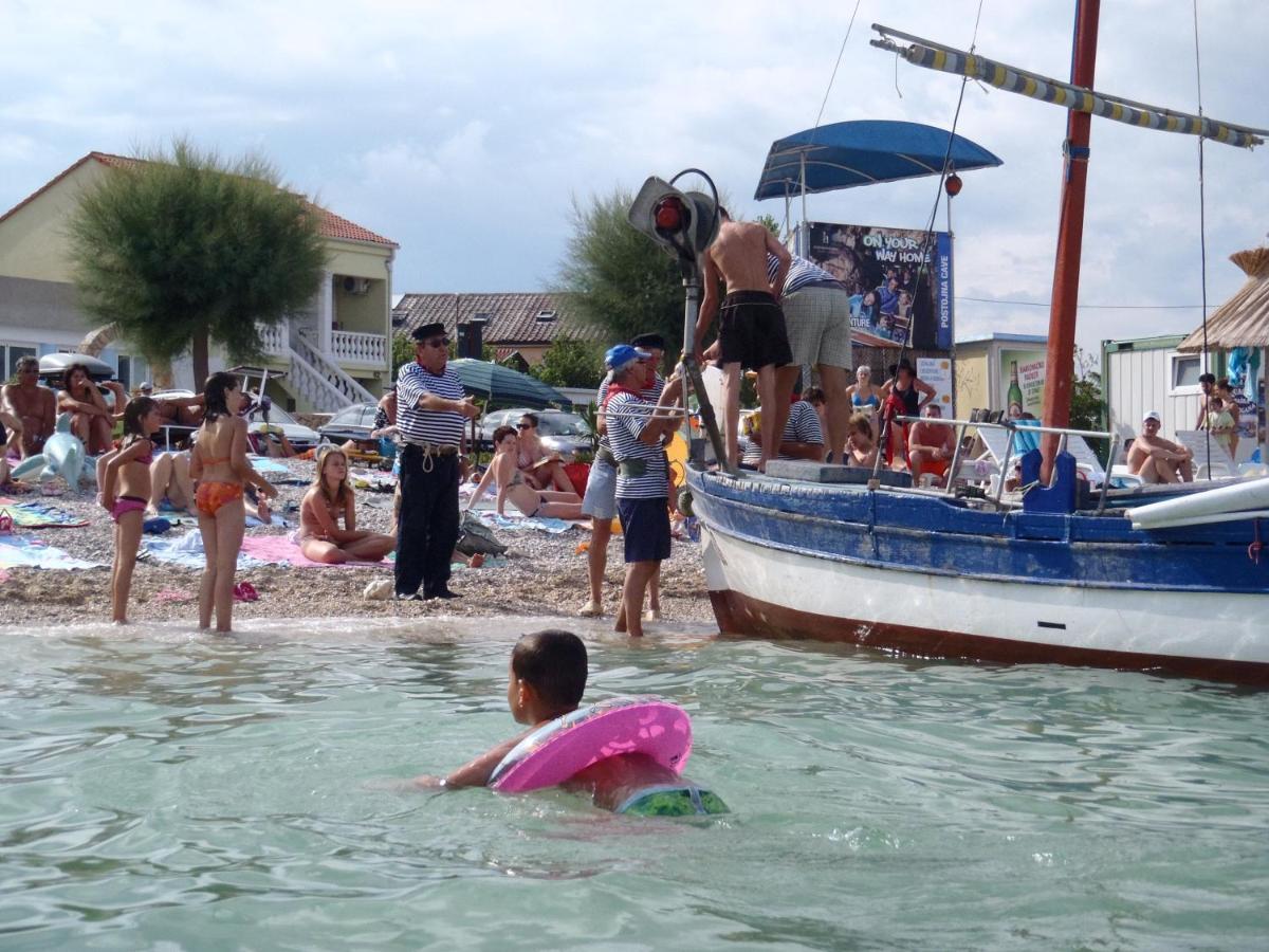דירות באסקה Apartman Klaudijo מראה חיצוני תמונה